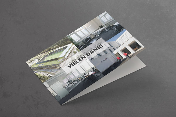 PACK-iT Group Weihnachtskarte