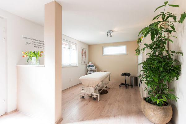 Massagepraxis Luegzudir Firmenportrait