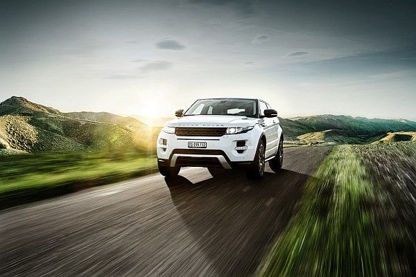 Land Rover RR Evoque
