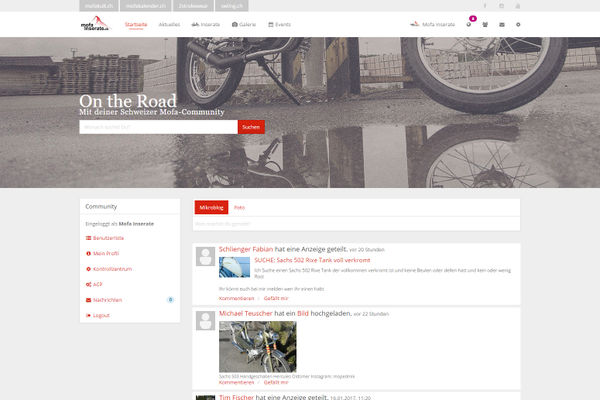 Mofainserate Community