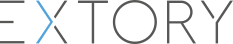 Extory Logo